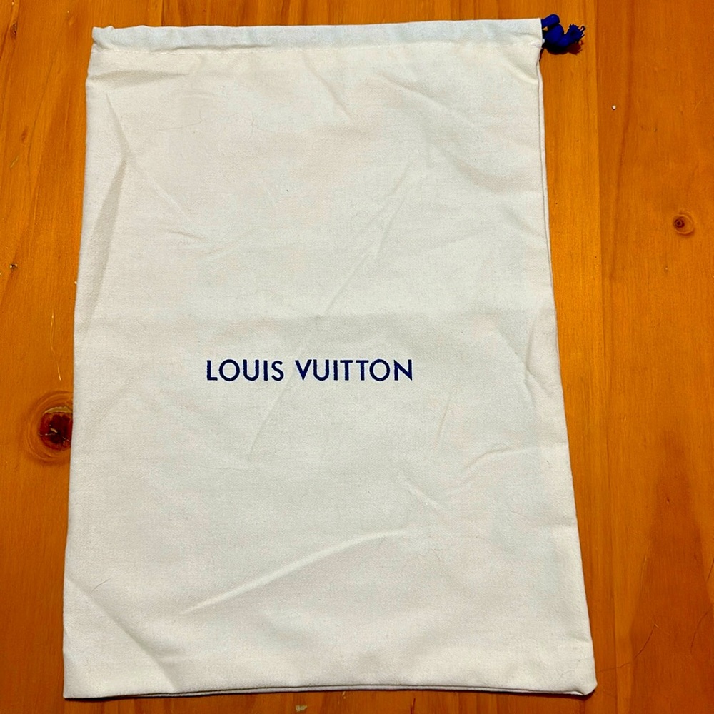Louis Vuitton Dust Bag